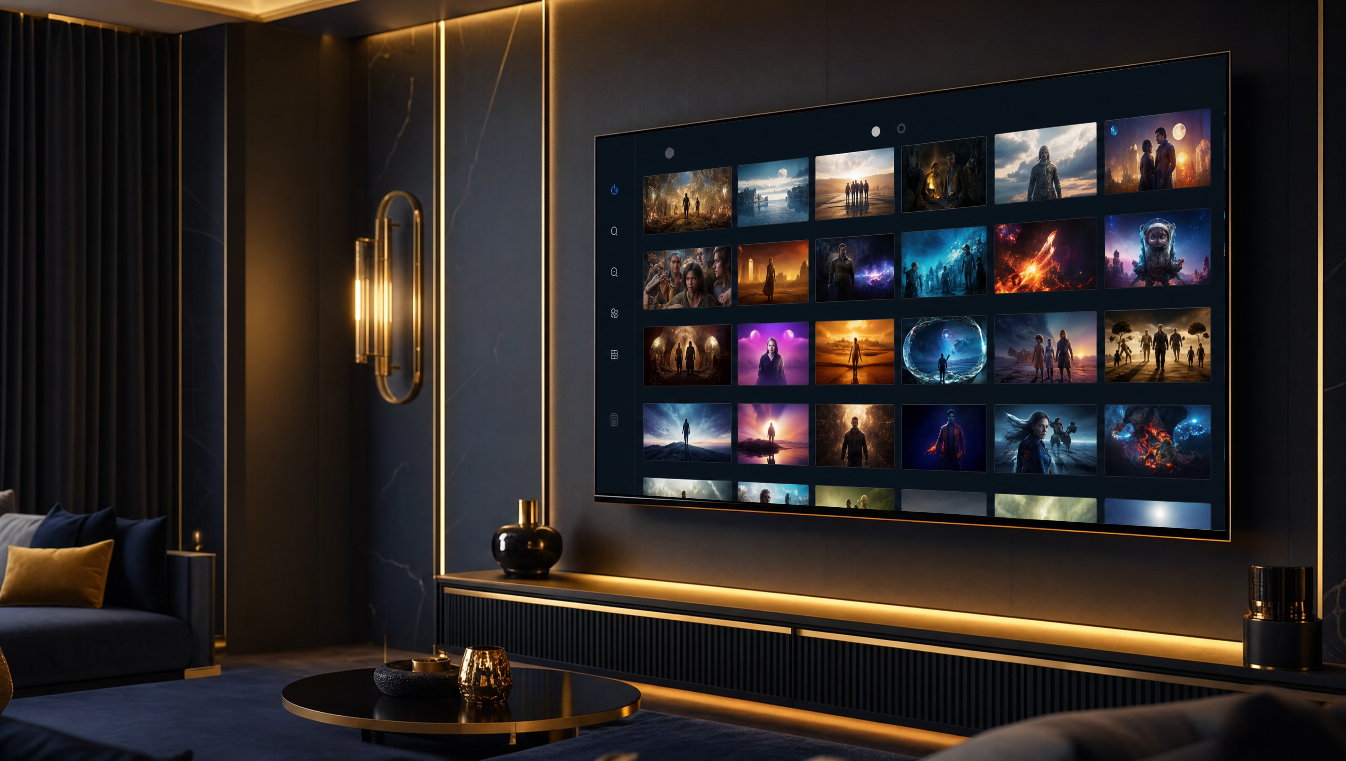 Installare IPTV su Samsung Smart TV