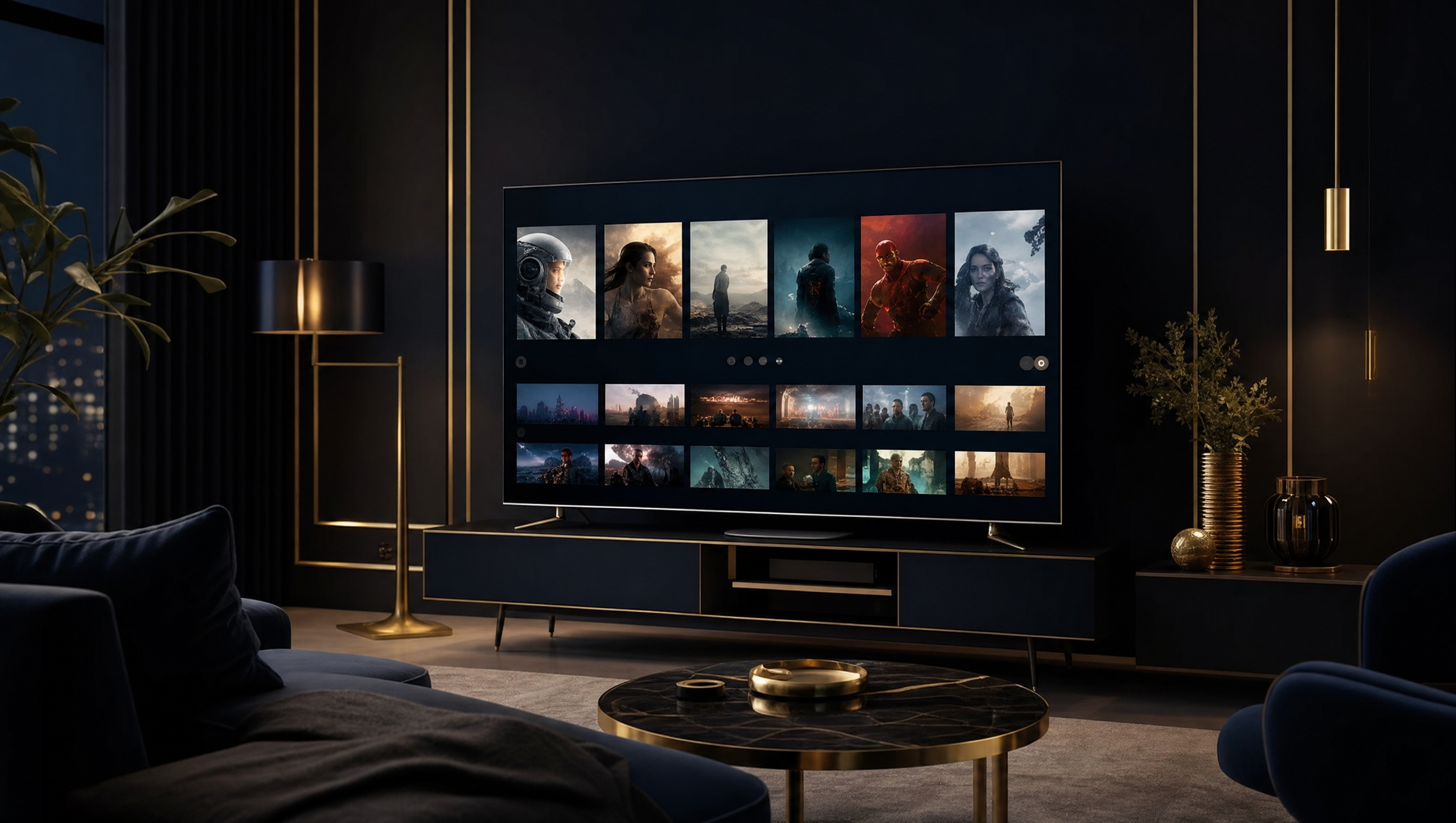 Installare IPTV su LG Smart TV